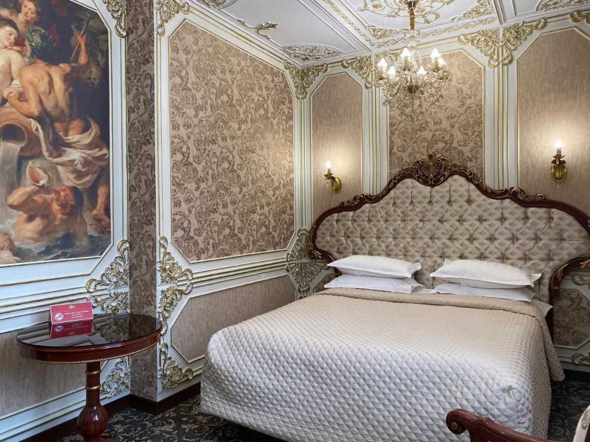 Lion Hotel Astana Luaran gambar