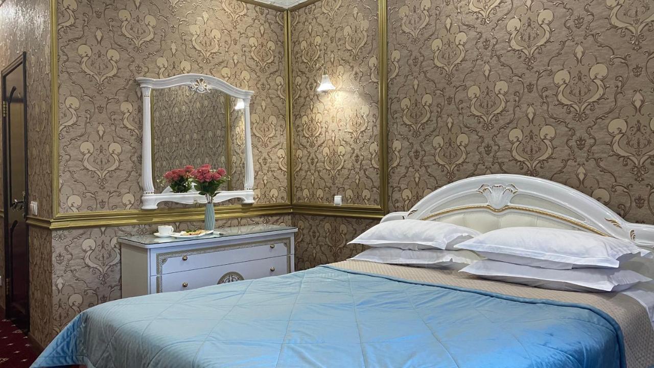Lion Hotel Astana Luaran gambar