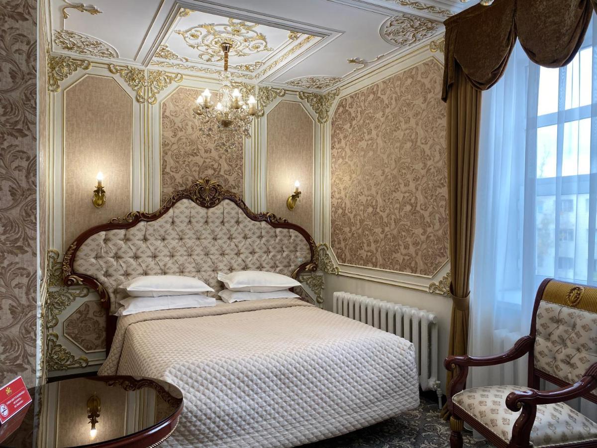 Lion Hotel Astana Luaran gambar