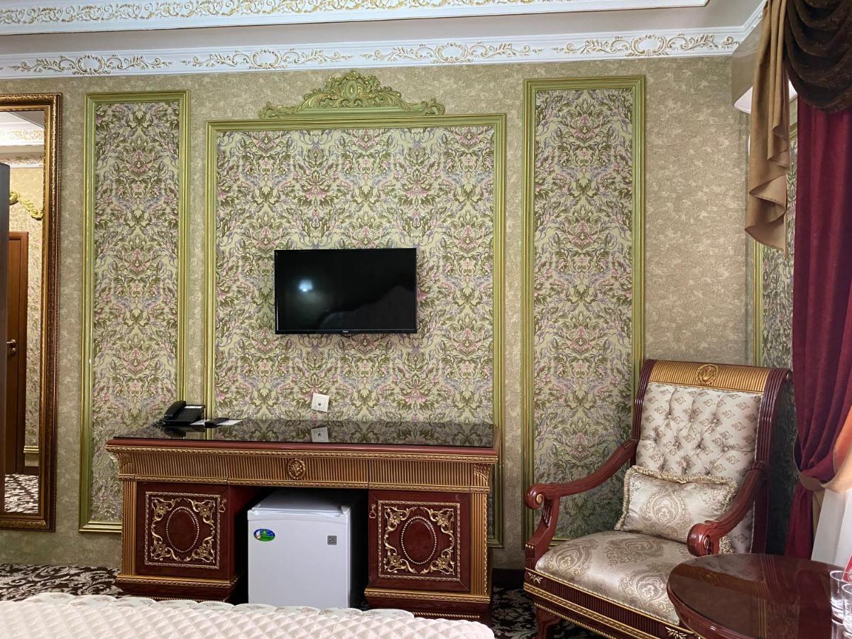 Lion Hotel Astana Luaran gambar