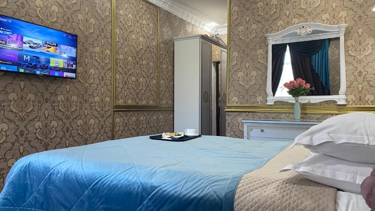 Lion Hotel Astana Luaran gambar