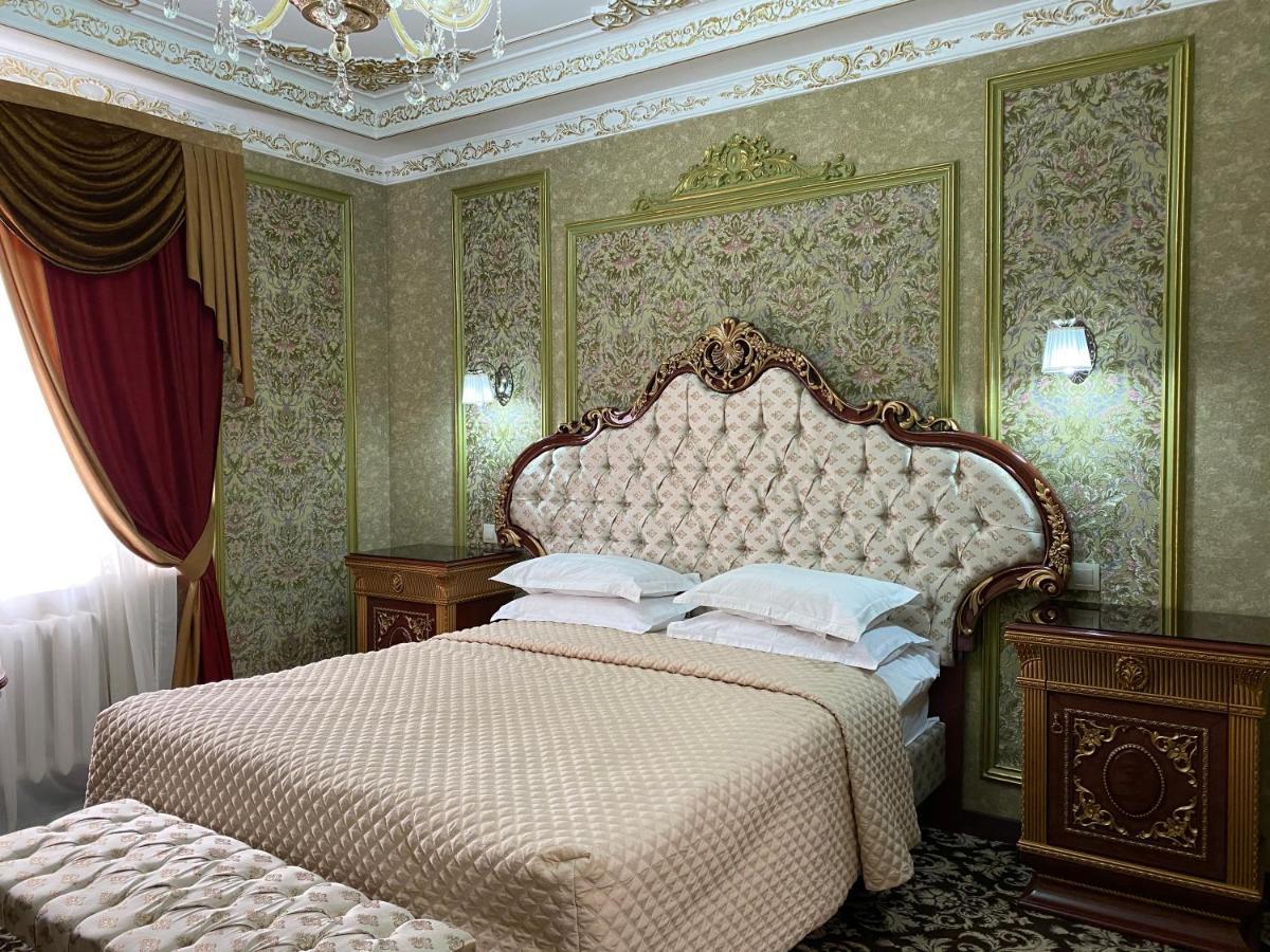 Lion Hotel Astana Luaran gambar