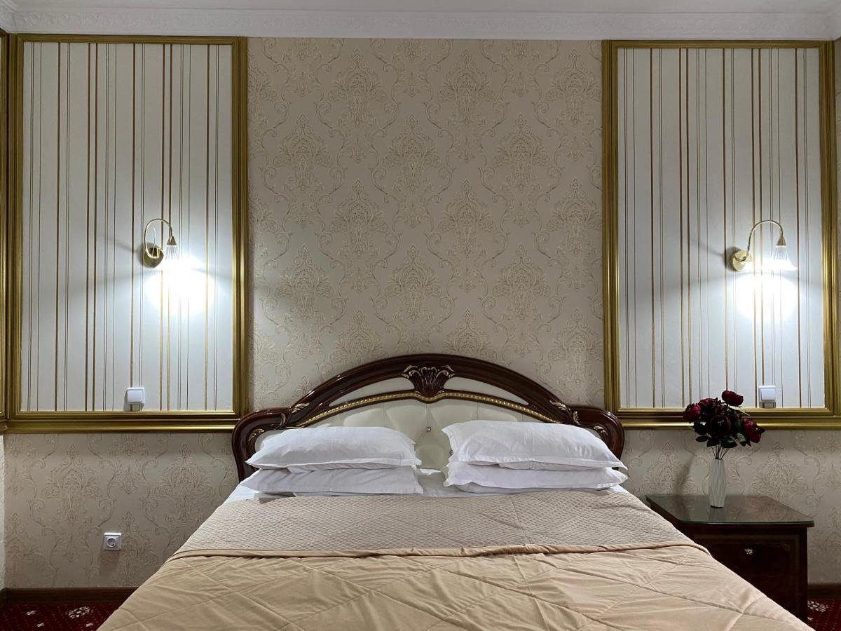 Lion Hotel Astana Luaran gambar