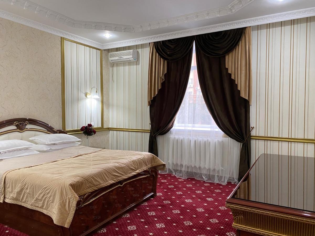 Lion Hotel Astana Luaran gambar