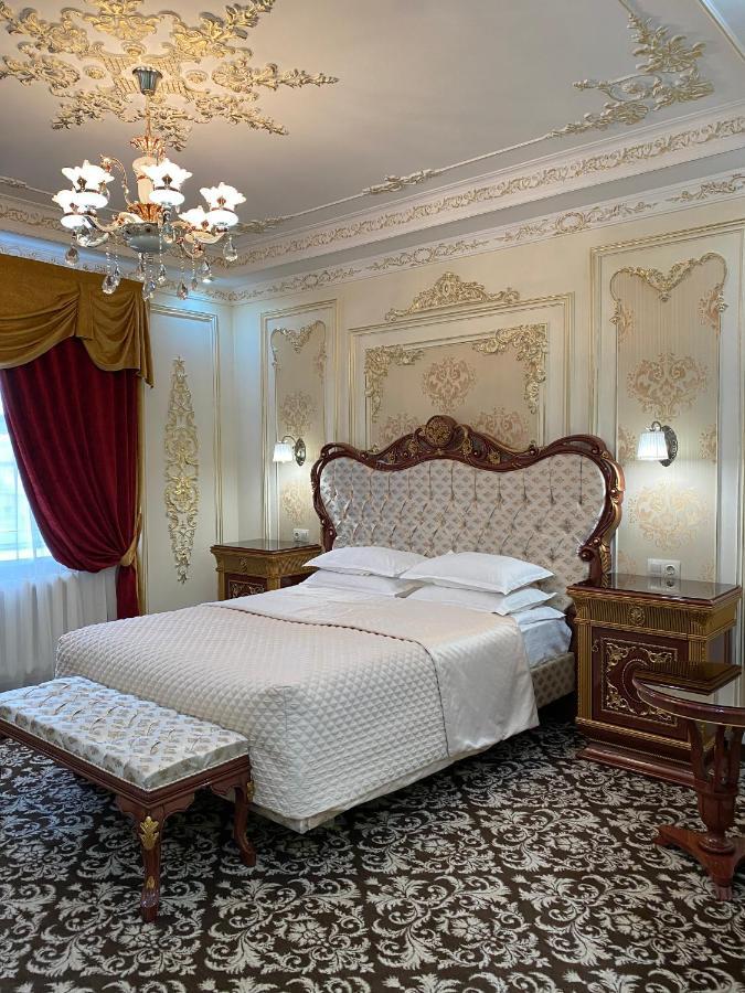 Lion Hotel Astana Luaran gambar