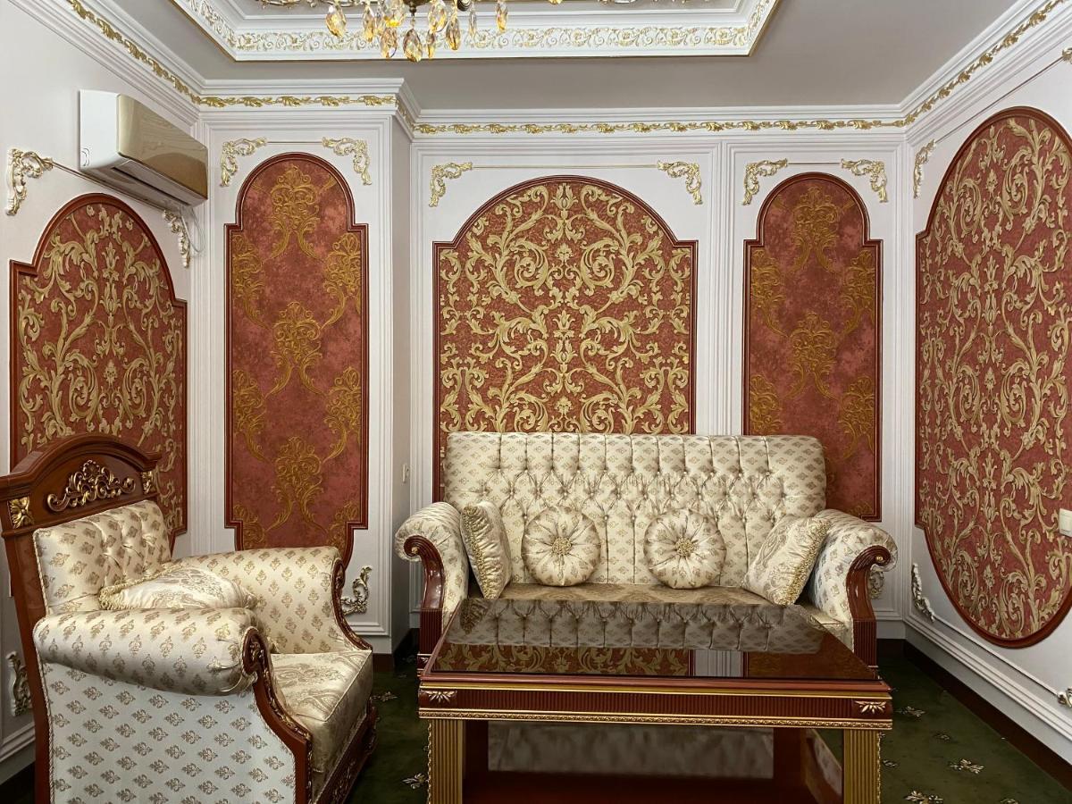 Lion Hotel Astana Luaran gambar