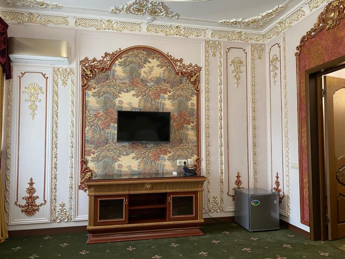 Lion Hotel Astana Luaran gambar