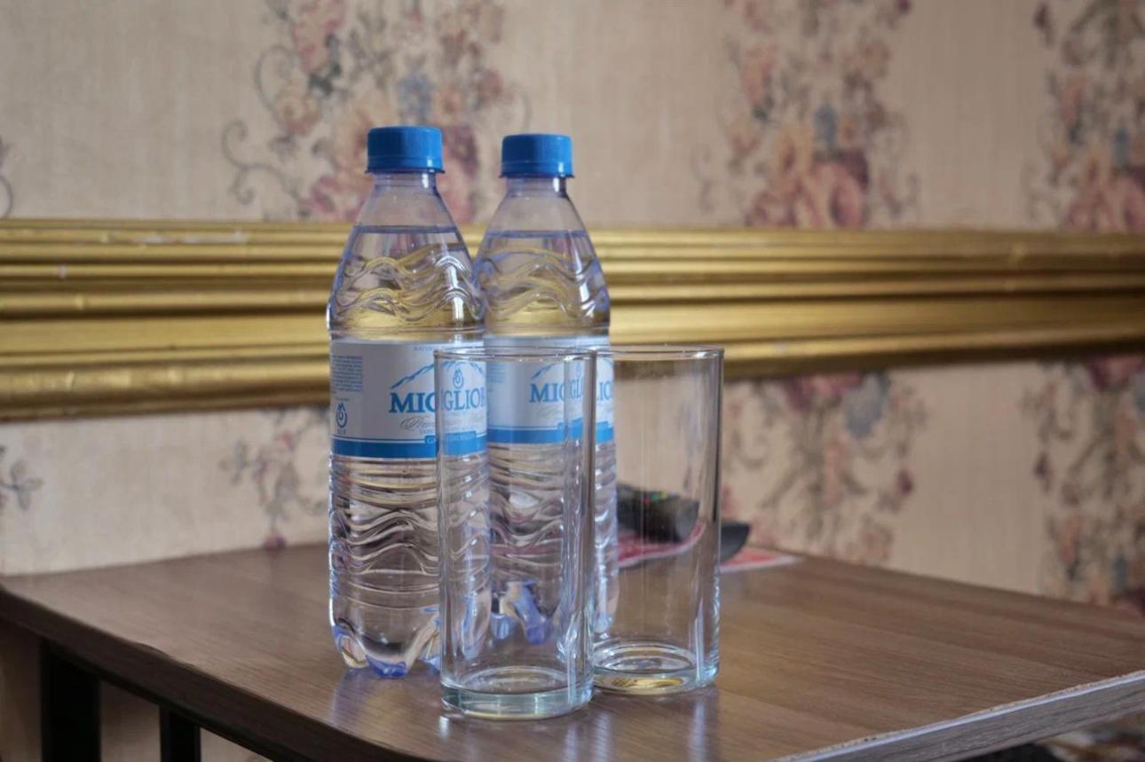 Lion Hotel Astana Luaran gambar