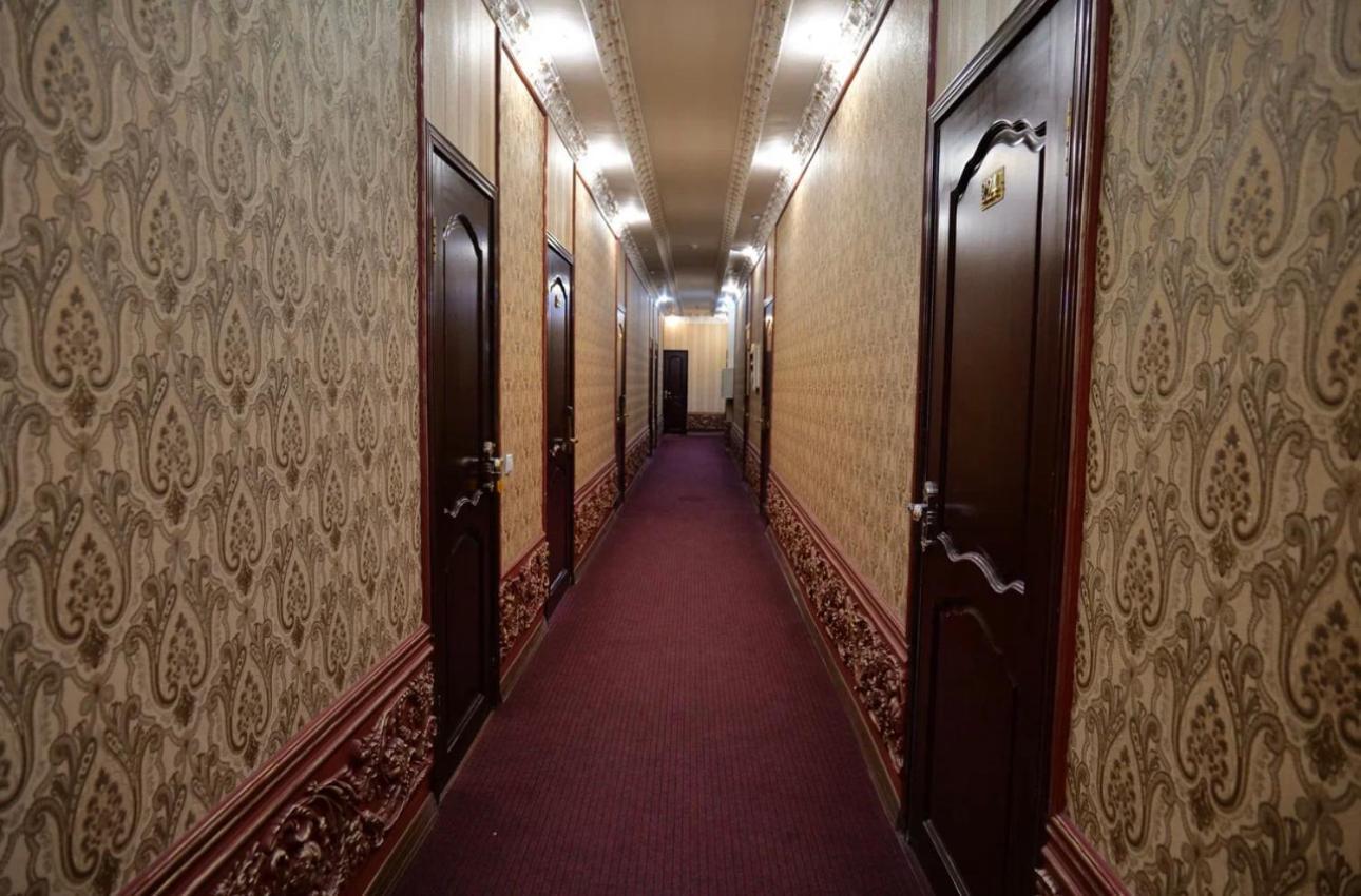 Lion Hotel Astana Luaran gambar