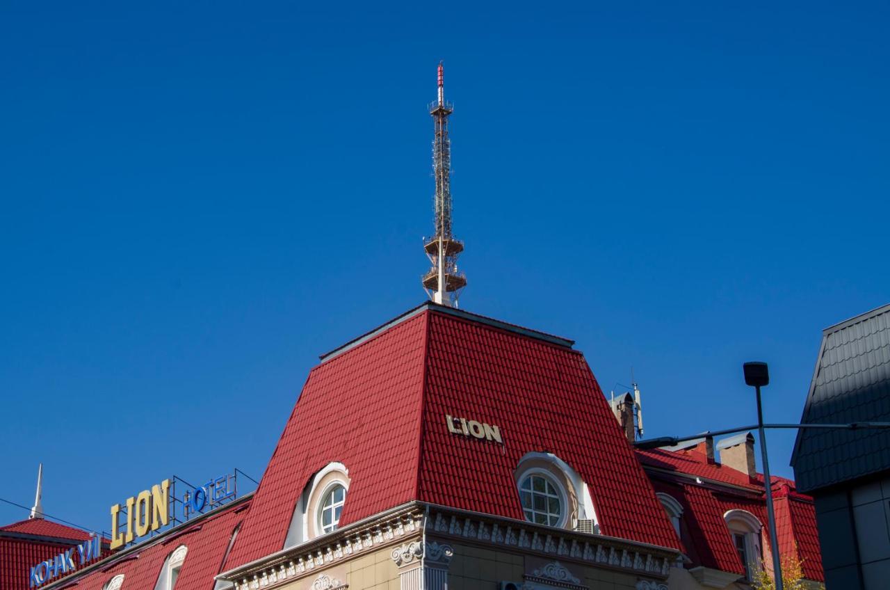 Lion Hotel Astana Luaran gambar